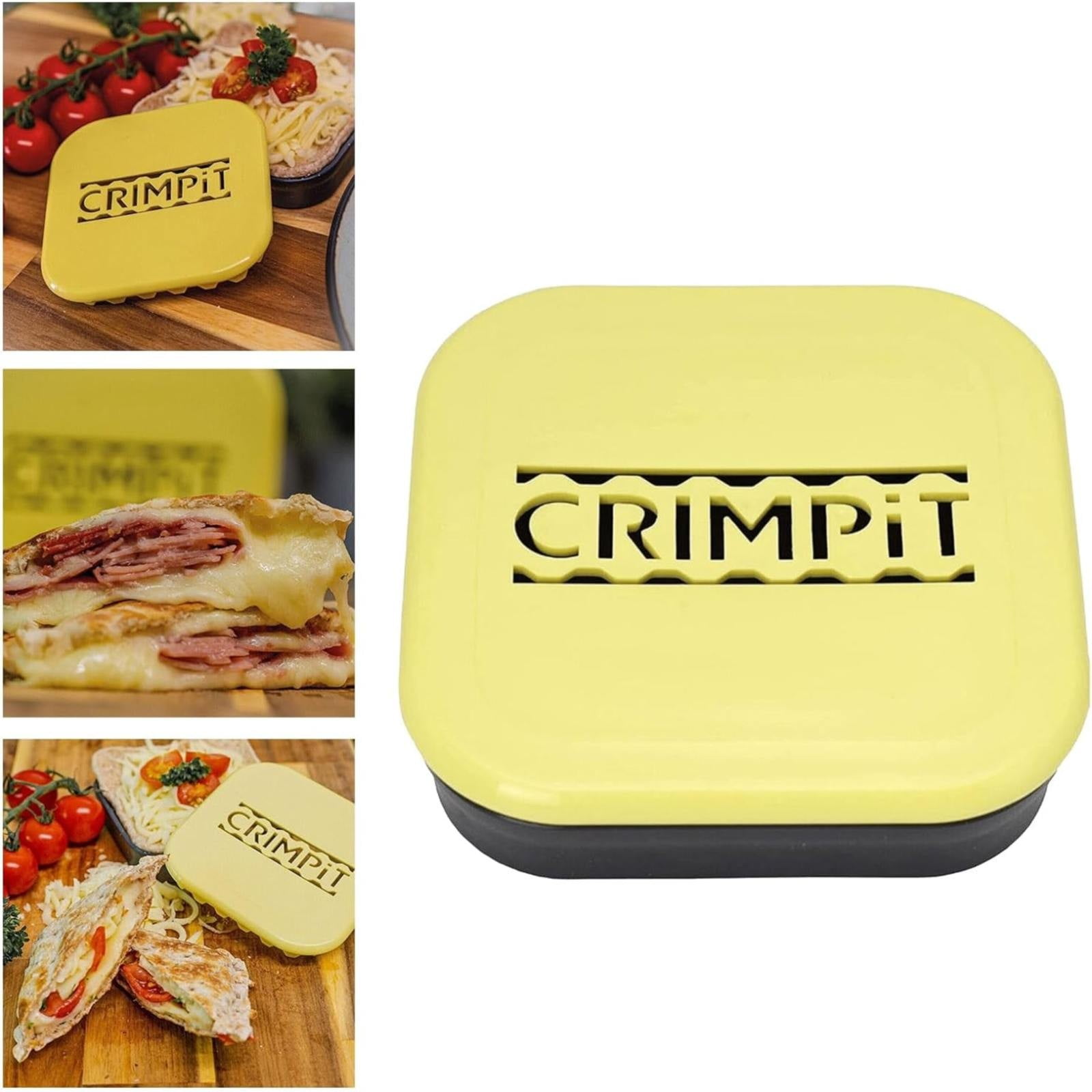 Koaiezne Sandwich Maker Double Stove Top Sandwich Baking Pan Nonstick