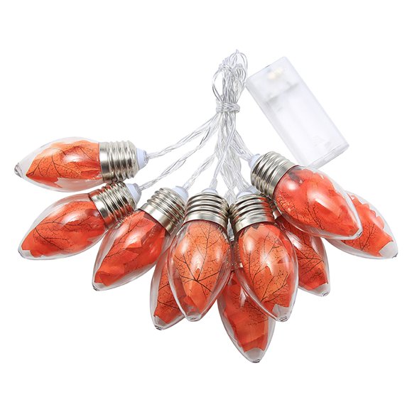 Maple Tree Christmas Lights