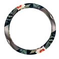 thumbnail image 1 of Koala 14.5 Inch Printing PVC Leather Car Wheel Cover Auto Accessories, 1 of 6