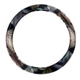 thumbnail image 1 of Koala 14.5 Inch Printing PVC Leather Car Wheel Cover, Steering Wheel Cover, Auto Accessories, 1 of 6