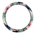 thumbnail image 1 of Koala 14.5 Inch Printing PVC Leather Car Wheel Cover Steering Wheel Cover Auto Accessories, 1 of 6