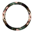 thumbnail image 1 of Koala 14.5 Inch Printing PVC Leather Car Wheel Covers Steering Wheel Covers Auto Accessories, 1 of 6