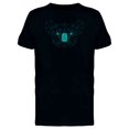 thumbnail image 1 of Koala 3D Polygonal Head Tee Men's -Image by Shutterstock, 1 of 1