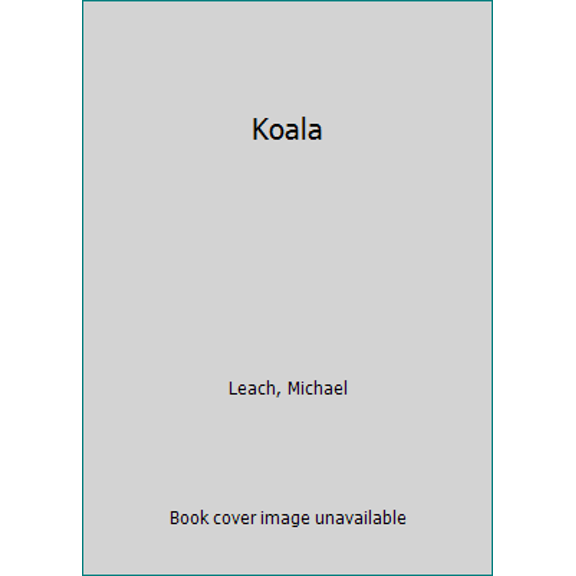 Pre-Owned Koala: Habitats, Life Cycles, Food Chains, Threats (Natural World) (Unknown) 0739852302 9780739852309