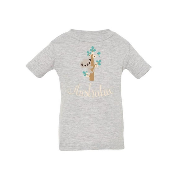 Koala Australia T-Shirt Infant -Image by Shutterstock, 18 Months
