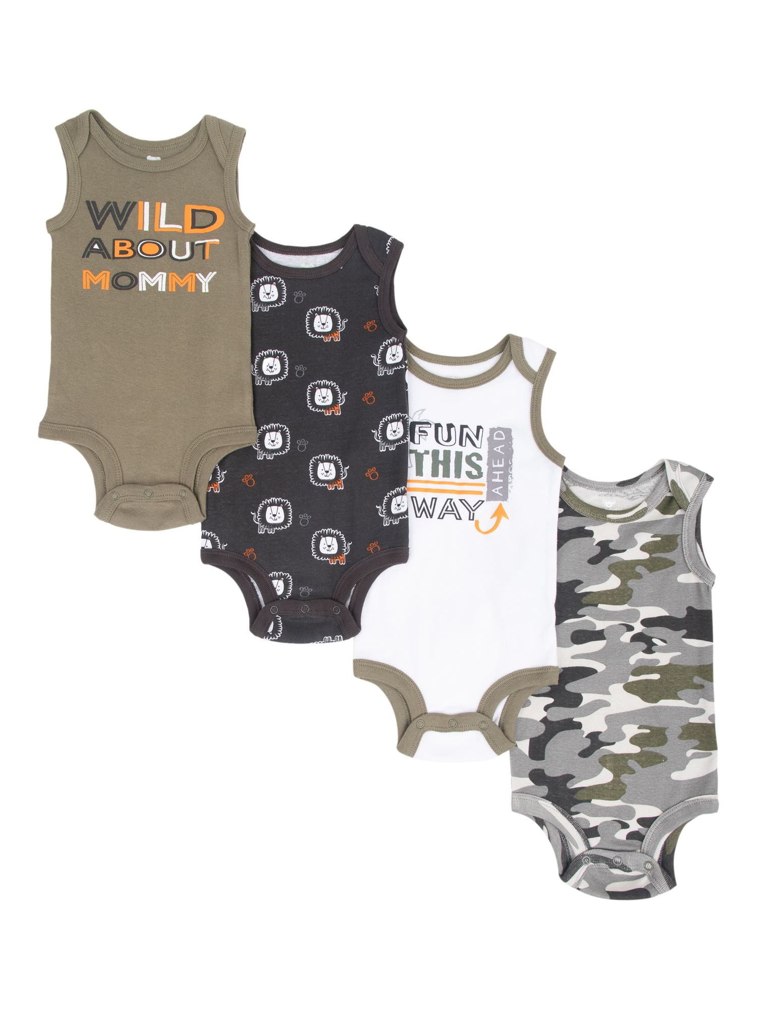 Baby boy tank onesies sale