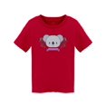 thumbnail image 1 of Koala Baby Head T-Shirt Toddler -Image by Shutterstock,  3 Toddler, 1 of 2