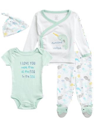 Koala baby boy clothes top