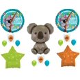 thumbnail image 1 of Koala Bear Birthday Party balloons decorations supplies Australia, 1 of 1