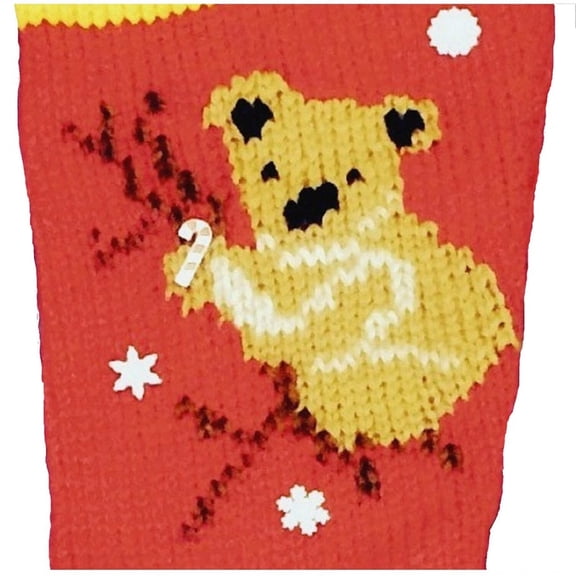 Koala Bear Christmas Stocking Kit - # 7029K