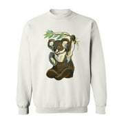 Koala Bear Design  Sweatshirt Men -Image by Shutterstock, Male XX-Large