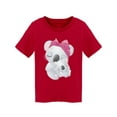 thumbnail image 1 of Koala Bear Mother And Baby T-Shirt Toddler -Image by Shutterstock,  3 Toddler, 1 of 2