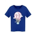 thumbnail image 1 of Koala Bear On A Hot Air Balloon T-Shirt Toddler -Image by Shutterstock,  2 Toddler, 1 of 2