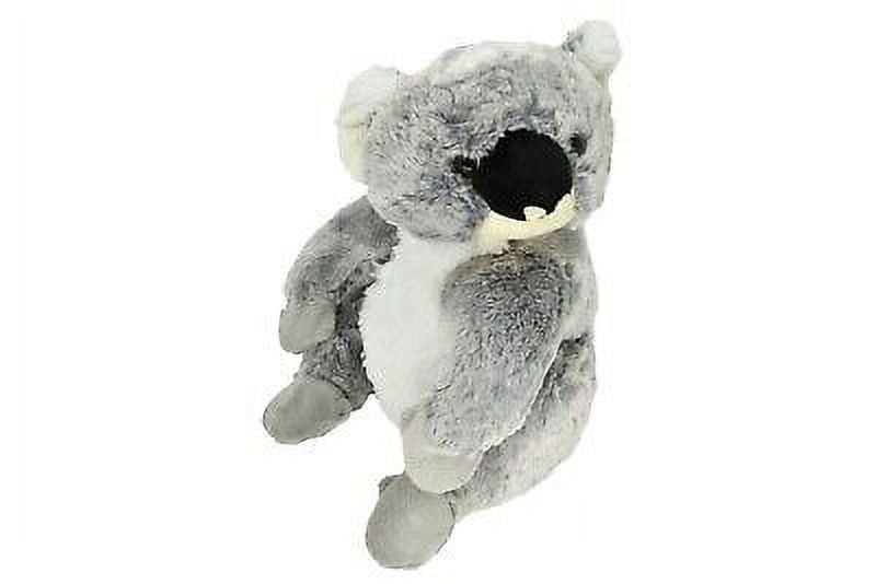  ZGXIONG Koala Stuffed Animal, Stuffed Koala Plush Toy, Koala  Gifts for Girls, Small Koala Bear Stuffed Animals, 9 Inch Cute Plushie Koala  Toy, Grey Stuffed Koala Bear Plush : Toys 