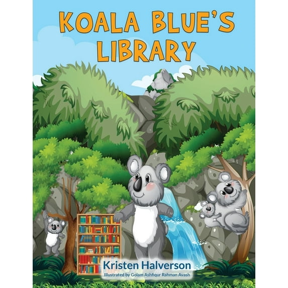 Koala Blue's Library, (Paperback)