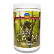 Koala Calm, Magnesium Supplement Natural Apple Cinnamon 12oz , Better Sleep & Anti-Stress Aid