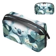 thumbnail image 1 of Koala Charger Organizer, Hard Drive Cases, Cord Travel Organizer, Cell Phone Cord Organizer - Waterproof Oxford Cloth Digital Bag 5.9x9.44x3.14 in, 1 of 6