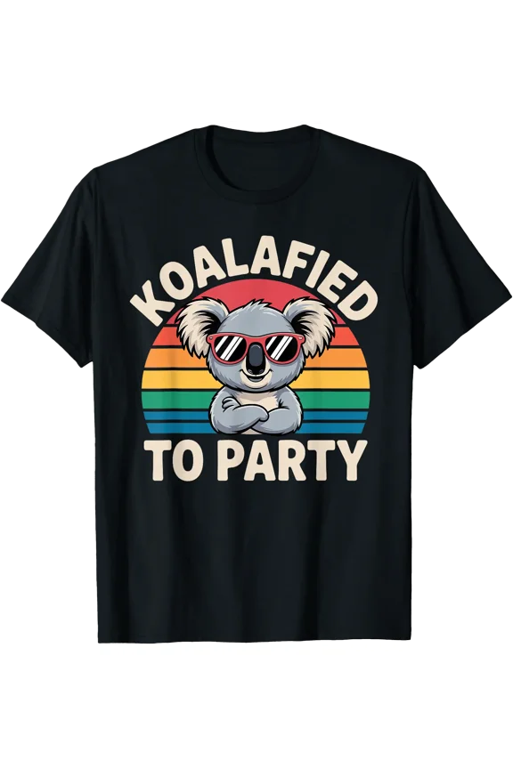 Koala Costume For Men Women Kids Australia Animal Koala Bear T-Shirt, Unisex T-Shirt