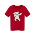 thumbnail image 1 of Koala Dabbing Cartoon T-Shirt Toddler -Image by Shutterstock,  2 Toddler, 1 of 2