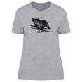 thumbnail image 1 of Koala Design T-Shirt Women -Image by Shutterstock, Female Small, 1 of 2