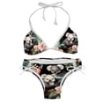 thumbnail image 1 of Koala Detachable Sponge Bikini Set | Adjustable Strap One-Piece Swimsuits, Two-Pack, 1 of 6