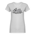 thumbnail image 1 of Koala Dreamer T-Shirt Women -Image by Shutterstock, Female Large, 1 of 2