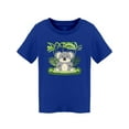 thumbnail image 1 of Koala Eating Leafs T-Shirt Toddler -Image by Shutterstock,  3 Toddler, 1 of 2