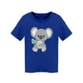 thumbnail image 1 of Koala Eating T-Shirt Toddler -Image by Shutterstock,  2 Toddler, 1 of 2