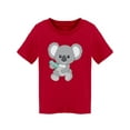 thumbnail image 1 of Koala Eating T-Shirt Toddler -Image by Shutterstock,  4 Toddler, 1 of 2