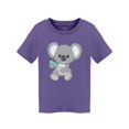 thumbnail image 1 of Koala Eating T-Shirt Toddler -Image by Shutterstock,  5 Toddler, 1 of 2