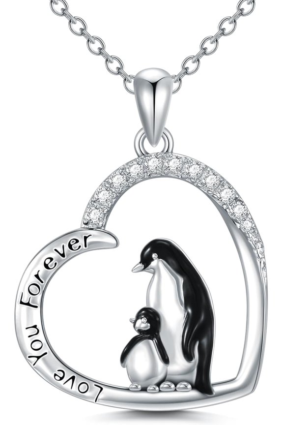 Koala/Elephant/Cat Necklace for Women 925 Sterling Silver Animal Pendant Fashion Jewelry Gift for Lover Wife Aniaml Lovers