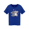 thumbnail image 1 of Koala Family Love Design T-Shirt Toddler -Image by Shutterstock,  3 Toddler, 1 of 2