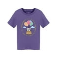 thumbnail image 1 of Koala Flying With Balloons T-Shirt Toddler -Image by Shutterstock,  3 Toddler, 1 of 2