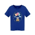 thumbnail image 1 of Koala Flying With Balloons T-Shirt Toddler -Image by Shutterstock,  5 Toddler, 1 of 2