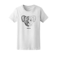 thumbnail image 1 of Koala Geometric Halfface Tee Men's -Image by Shutterstock, 1 of 4