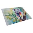 thumbnail image 1 of Koala Glass Cutting Board Large 12 in x 15 in, 1 of 5