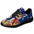 thumbnail image 1 of Koala Kangaroo AuStalia Happy AuStalia Day6th January Shoes Sneakers Black Size 13, 1 of 7