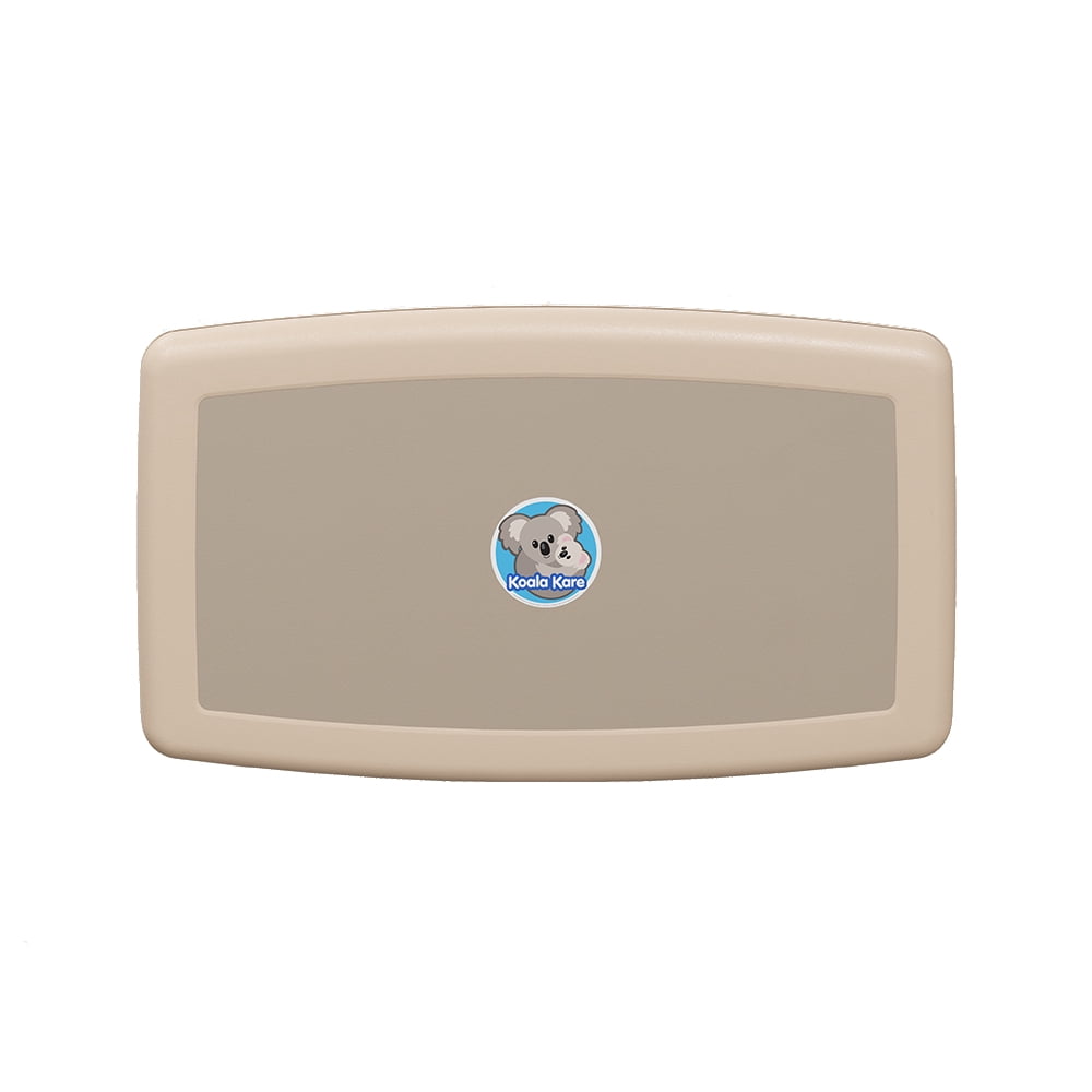 Koala Kare KB300-00 36.5 in. x 54.25 in. Baby Changing Station - Beige