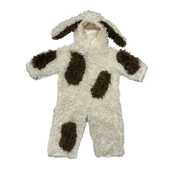 Koala Kids Infant Boys & Girls Puppy Dog Jumpsuit Halloween Costume 6-12 Months