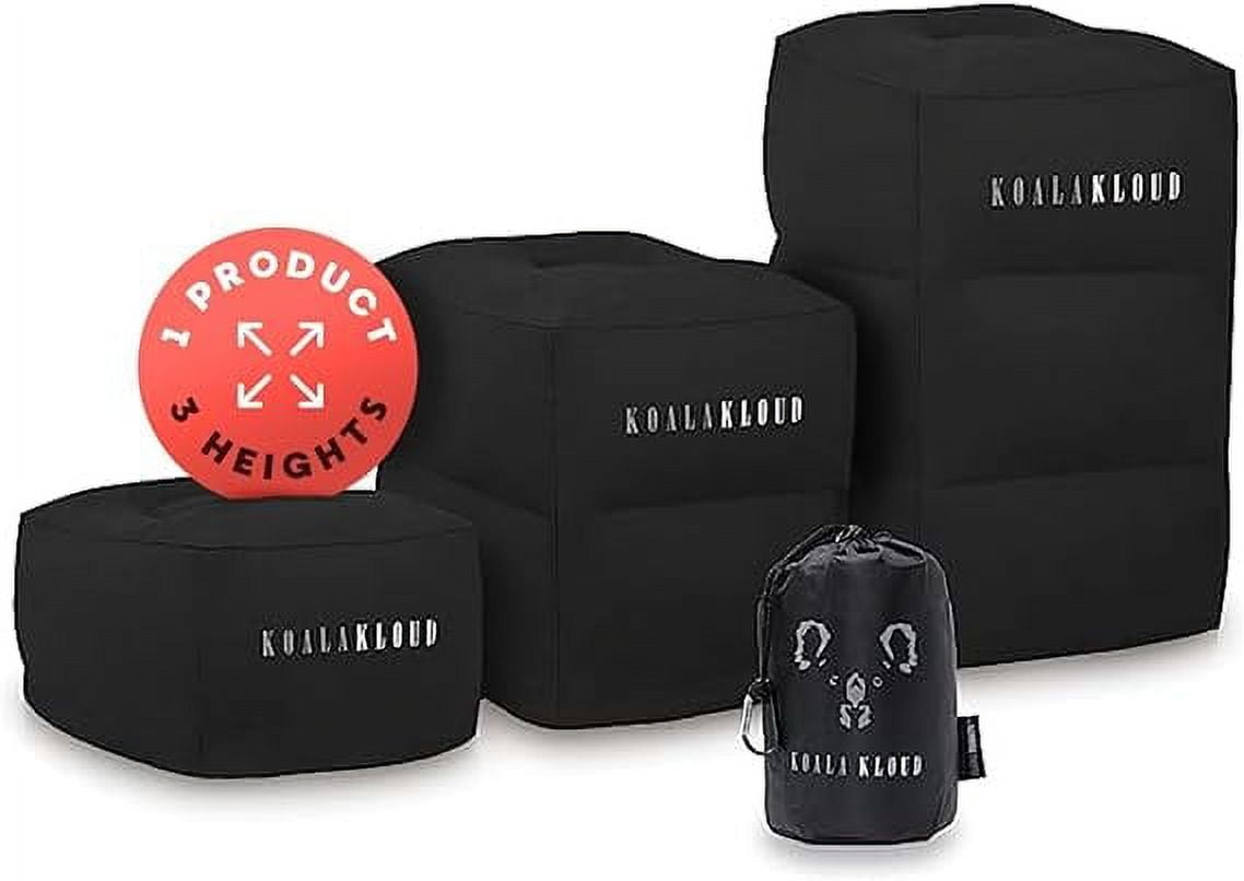 Koala Kloud Height Travel Foot Rest Inflatable Ghana Ubuy