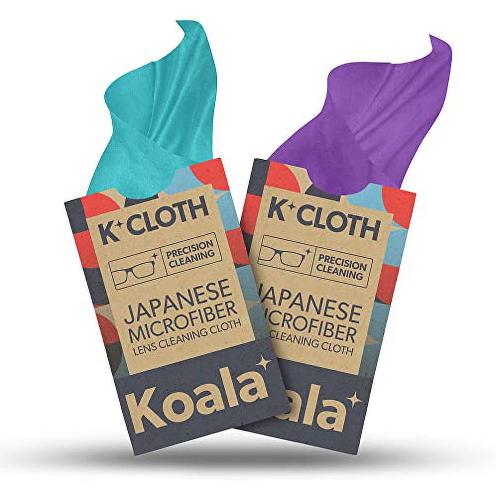 Koala Lens Cleaning Cloth Japanese Microfiber Glasses Cleaning