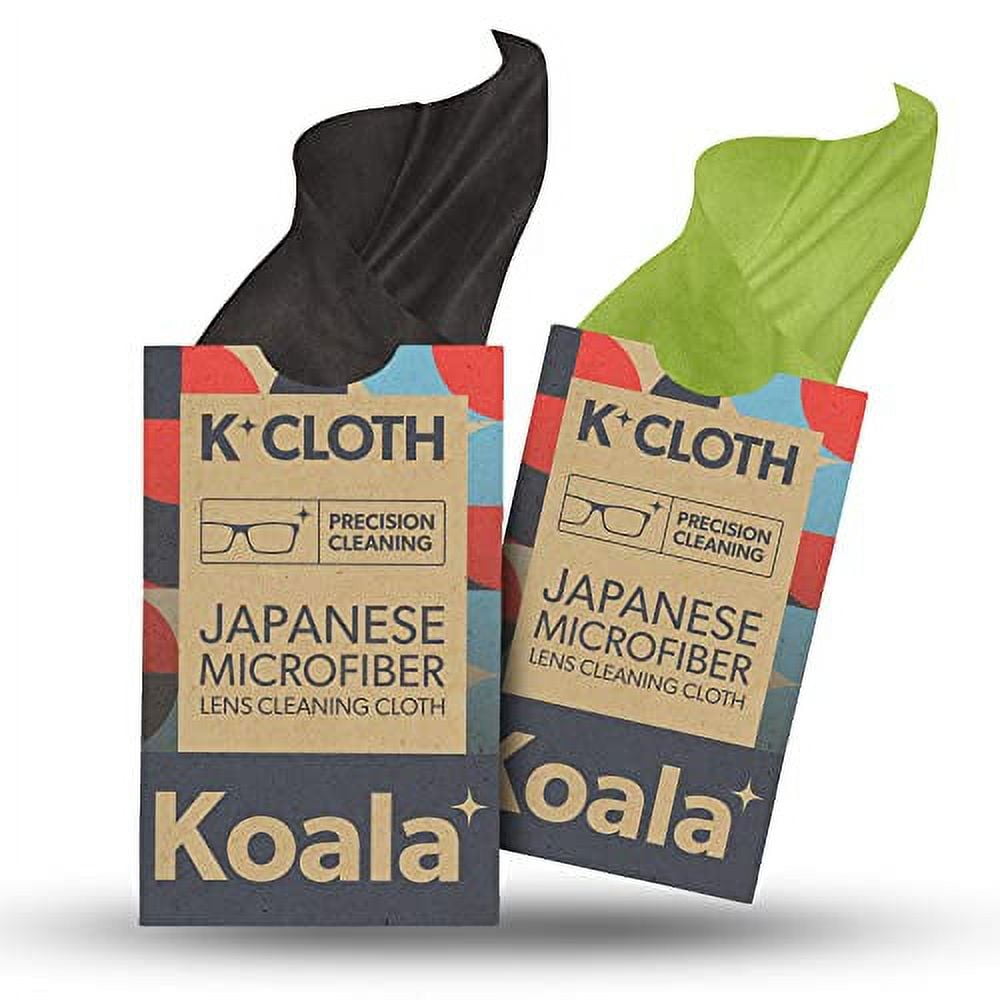 Koala Lens Cleaning Cloth Japanese Microfiber Glasses and Screen