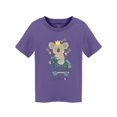 thumbnail image 1 of Koala Little Star Design T-Shirt Toddler -Image by Shutterstock,  2 Toddler, 1 of 2