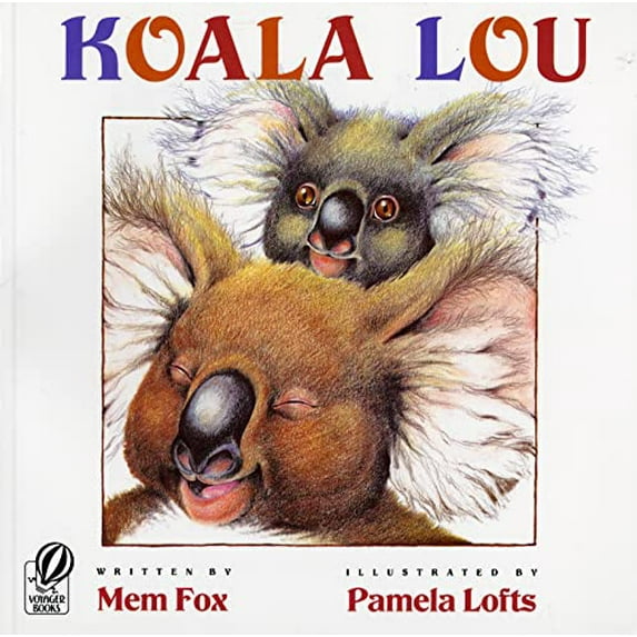 Pre-Owned Koala Lou (Paperback) 0152000763 9780152000769