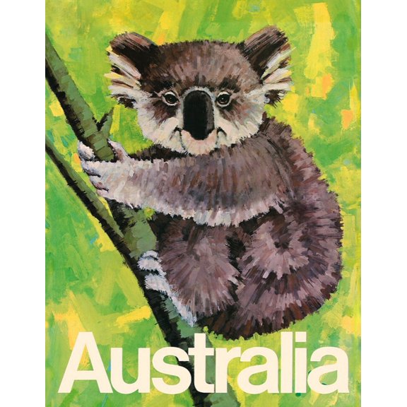 Koala Mini - 100 Piece Puzzle
