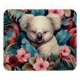 thumbnail image 1 of Koala Mouse Pad, Cloth with Rubberized Base, 1 of 7