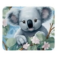 thumbnail image 1 of Koala Mouse Pad , Soft Cute Computer Mouse Mat with Rubber Base, Easy to Slide, Personalized Design, Portable, 1 of 7