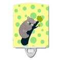 thumbnail image 1 of Koala Naptime Ceramic Night Light, 1 of 1