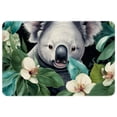 thumbnail image 1 of Koala Non-Slip Polyester Chair Mats Floor Mat Kitchen Mat Machine Washable, 1 of 1