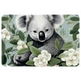 thumbnail image 1 of Koala Non-Slip Polyester Floor Carpet Door Rugs Outdoor Carpet, Machine Washable, 1 of 1